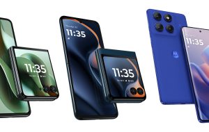 موتورولا مدل های هوشمند جدید با پیشرفته AI-Enhed AI “Motorola Razr 60/60 Ultra” و “Motorola Edge 60/60 Pro” را اعلام کرد