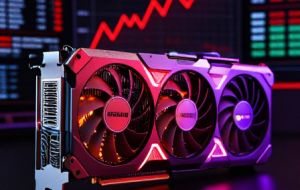 ASRock با کارت گرافیک جدید AMD، بازار را داغ کرد ASRock با کارت گرافیک جدید AMD، بازار را داغ کرد