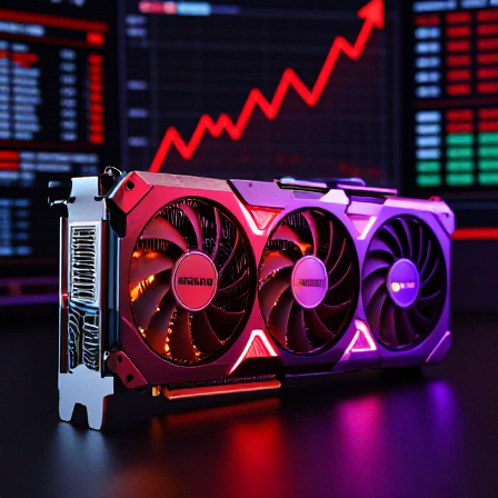 ASRock با کارت گرافیک جدید AMD، بازار را داغ کرد ASRock با کارت گرافیک جدید AMD، بازار را داغ کرد